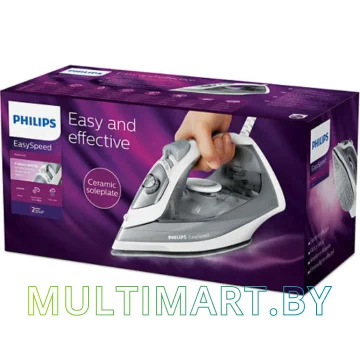 Утюг Philips GC1751/80 картинка 3